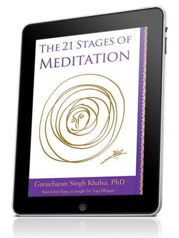21 Stages of Meditation | Kundalini Research Institute