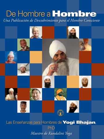 Cover of Hombre a Hombre