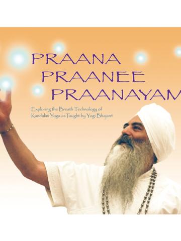 Cover of Praana Praanee Praanayam (Español)