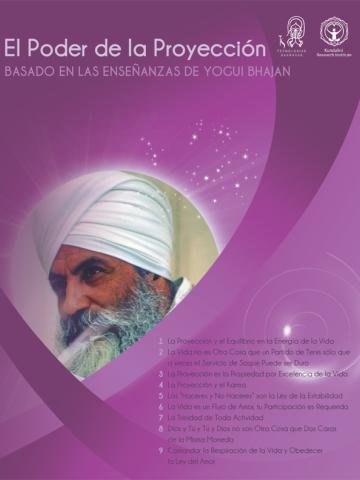 Cover of El Poder de la Proyección 