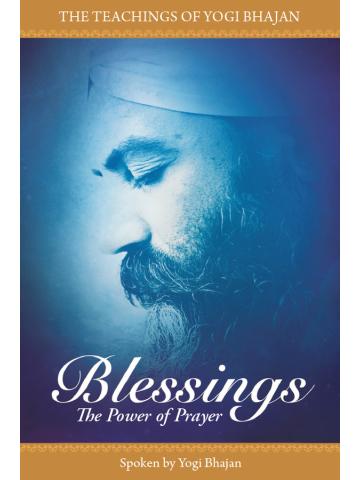 Cover of Blessings