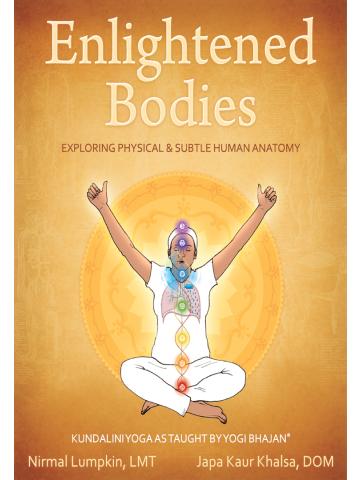 Cover of Enlightened Bodies