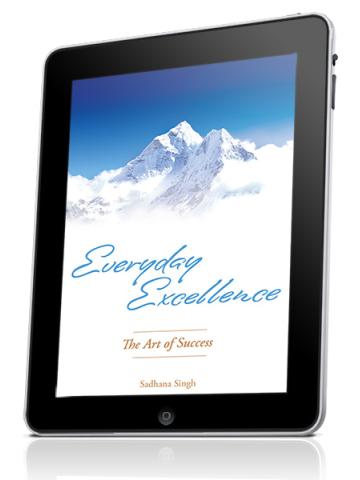 Cover of Everyday Excellence