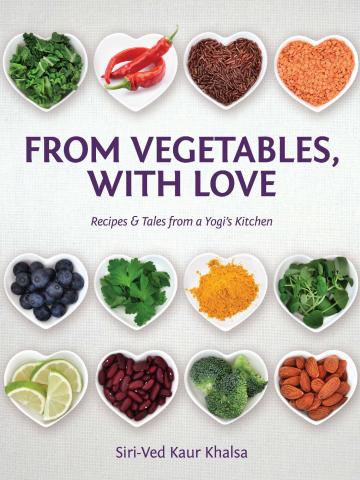 Cover of From Vegetables With Love
