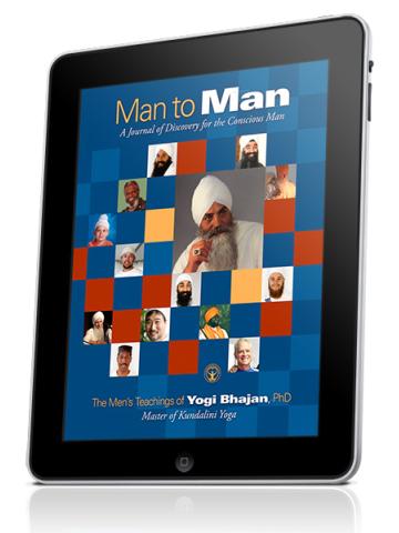 Cover of Man to Man