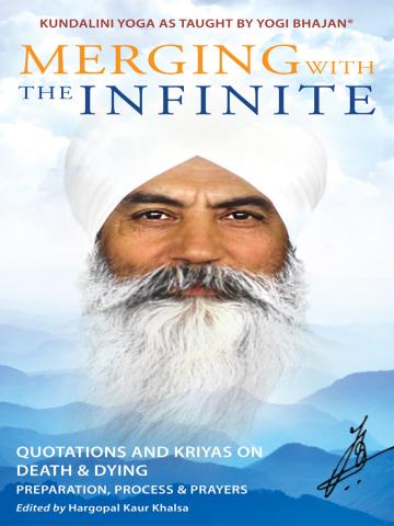 Cover of Merging with the Infinite