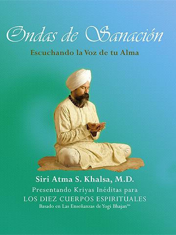 Cover of Ondas de Sanacion