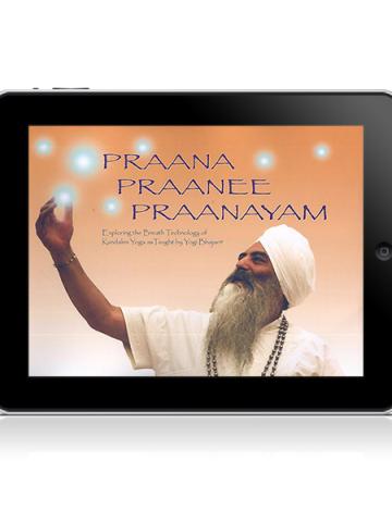 Cover of Praana, Praanee, Praanayam