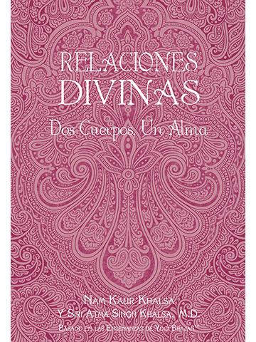 Cover of En Relaciones Divinas