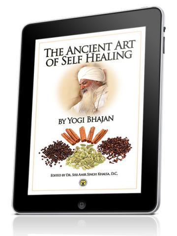 Cover of The Ancient Art of Self-Healing