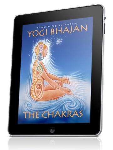 Cover of The Chakras