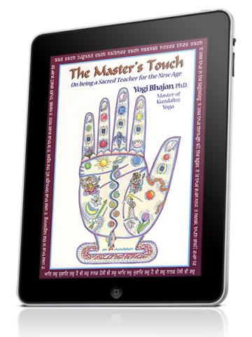 Cover of The Master's Touch
