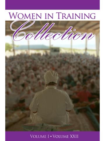 Cover of Women in Training Collection 