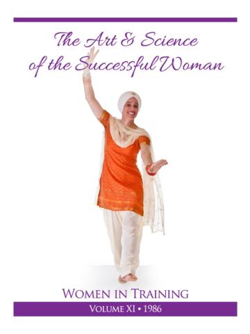 Cover of WIT 11 - The Art and Science of the Successful Woman