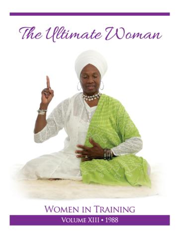 Cover of WIT 13 - The Ultimate Woman