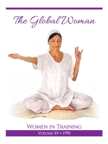 Cover of WIT 15 - The Global Woman