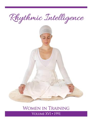 Cover of WIT 16 - Rhythmic Intelligence