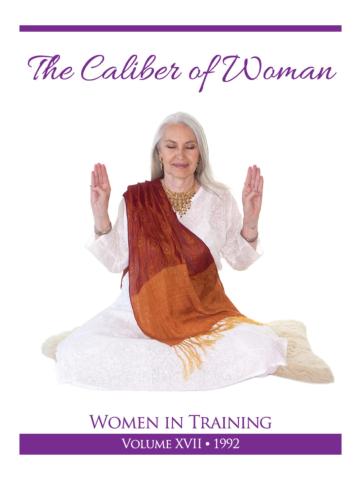 Cover of WIT 17 - The Caliber of Woman