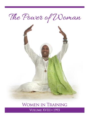 Cover of WIT 18 - The Power of Woman