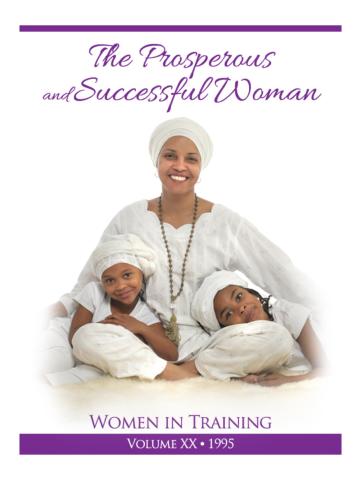Cover of WIT 20 - The Prosperous and Successful Woman