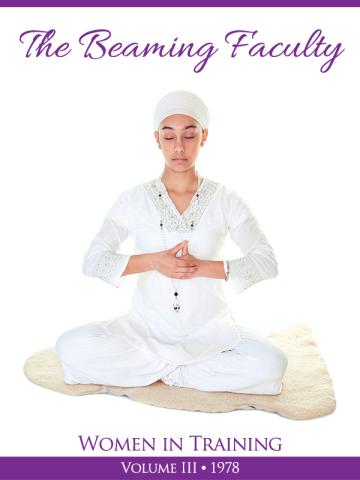 Cover of  The Beaming Faculty