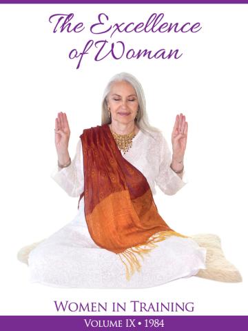 Cover of WIT 09 - The Excellence of Woman