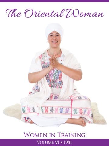 Cover of WIT 06 - The Oriental Woman