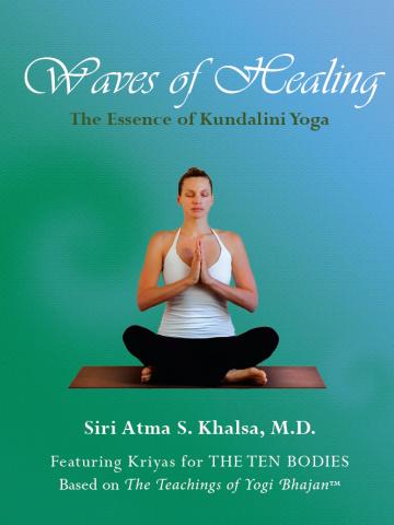 Cover of Waves of Healing