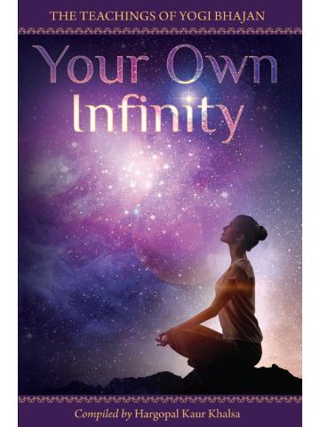 Cover of Your Own Infinity