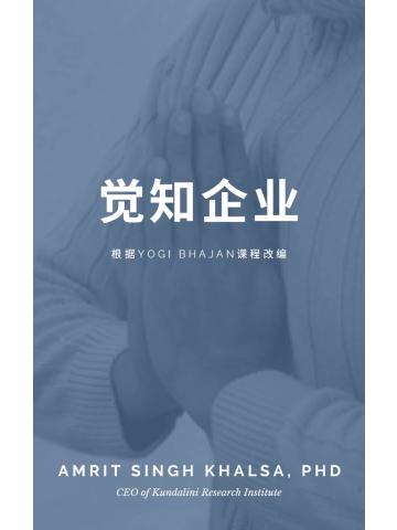 Cover of 觉知企业 - Conscious Business 